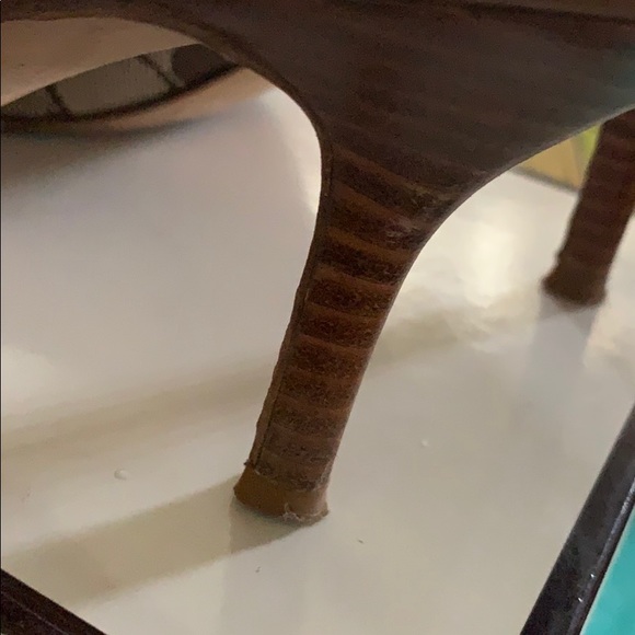 Coach heels - Picture 3 of 3